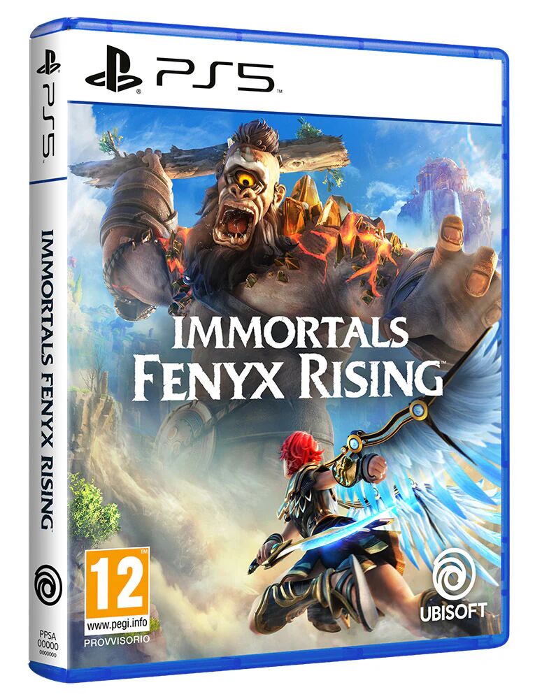 Ubisoft Immortals Fenyx Rising, PS5 Standard Inglese, ITA PlayStation 5