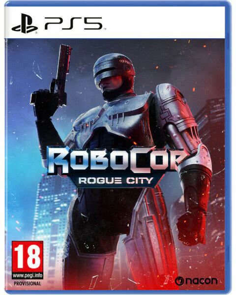 RoboCop: Rogue City - PlayStation 5