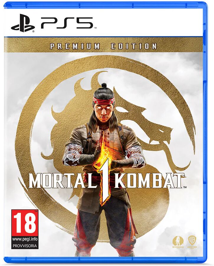 Warner Bros. Games Mortal Kombat 1 - Premium Edition