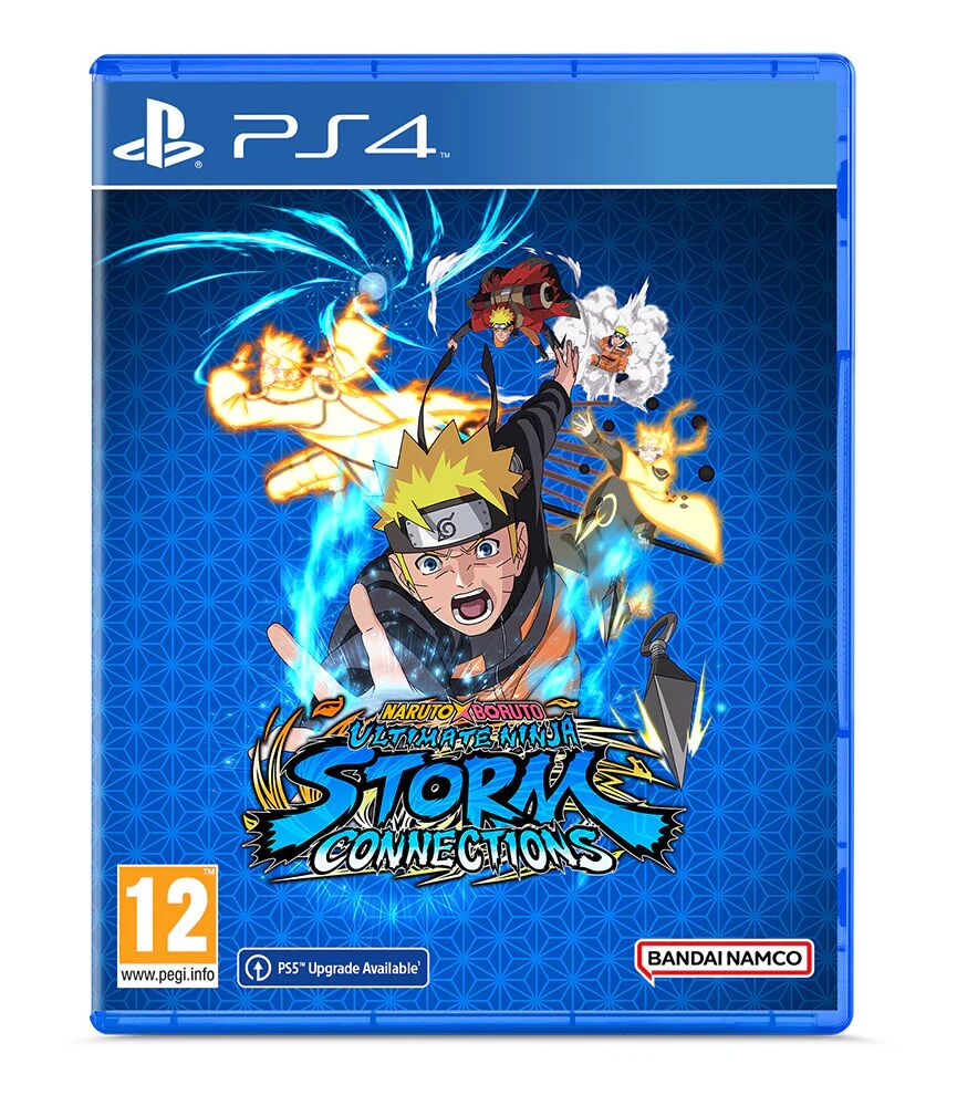 NARUTO X BORUTO Ultimate Ninja STORM CONNECTIONS - PlayStation 4