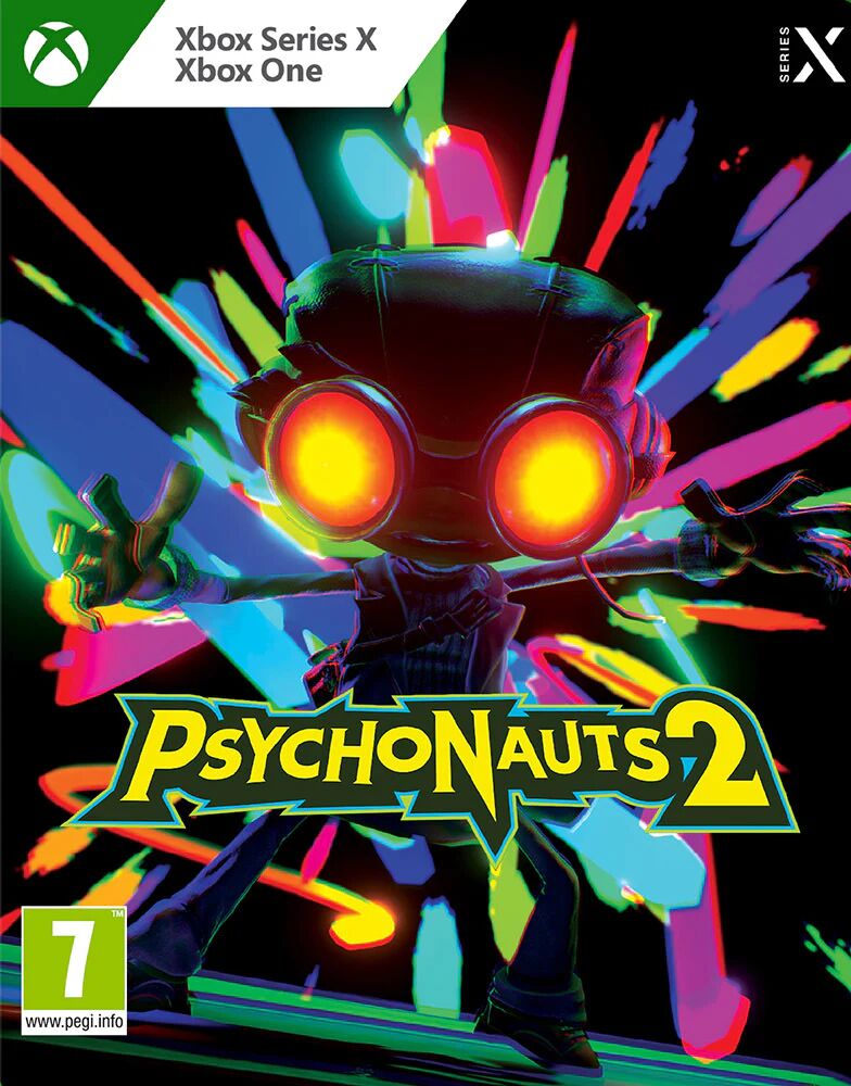 Skybound Games Psychonauts 2: Motherlobe Edition ITA Xbox One/Xbox Series X