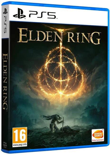 Elden Ring, PlayStation 5