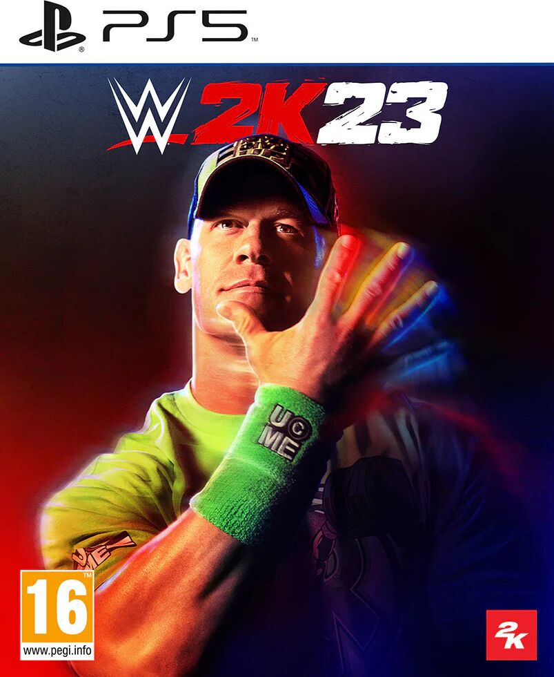 WWE 2K23 - PlayStation 5