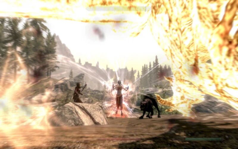 Bethesda The Elder Scrolls V Skyrim: Dawnguard, PC ITA