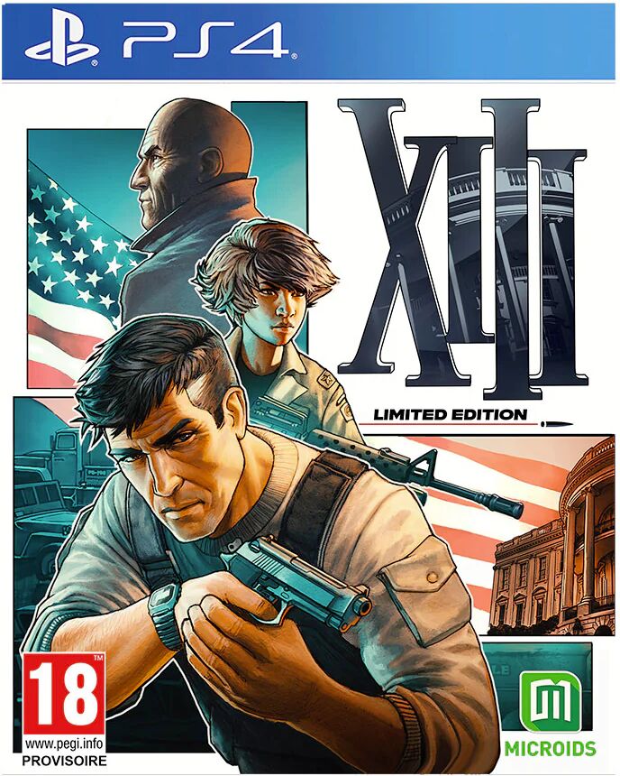 XIII Basic - PlayStation 4