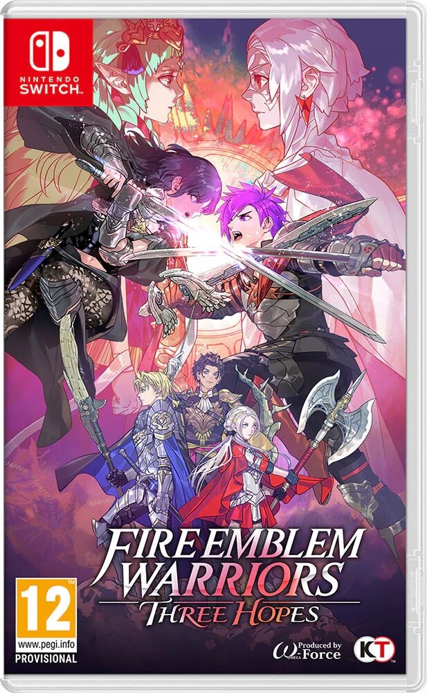 Fire Emblem Warriors: Three Hopes, Switch