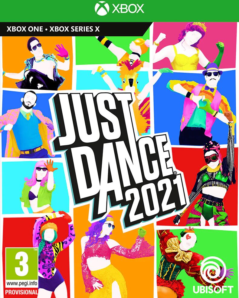 Ubisoft Just Dance 2021, Xbox Standard Inglese, ITA