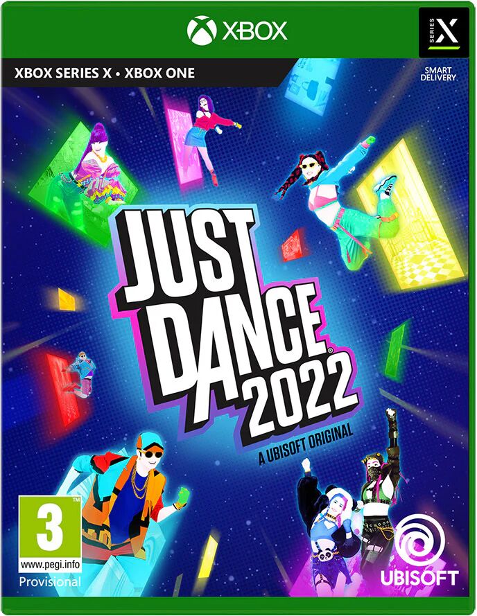 Ubisoft Just Dance 2022 Standard Inglese, ITA Xbox Series X