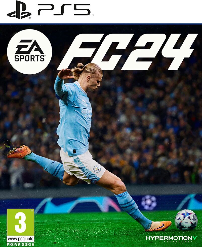 EA Sports FC 24, PlayStation 5