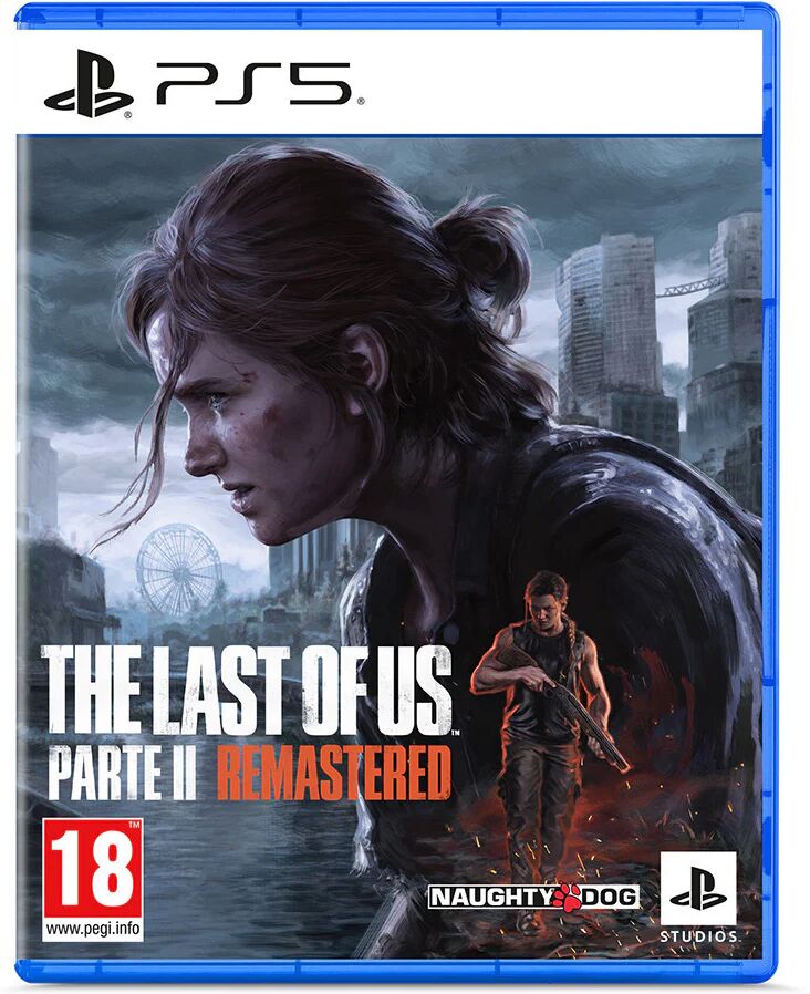 The Last of Us Parte II Remastered - PlayStation 5