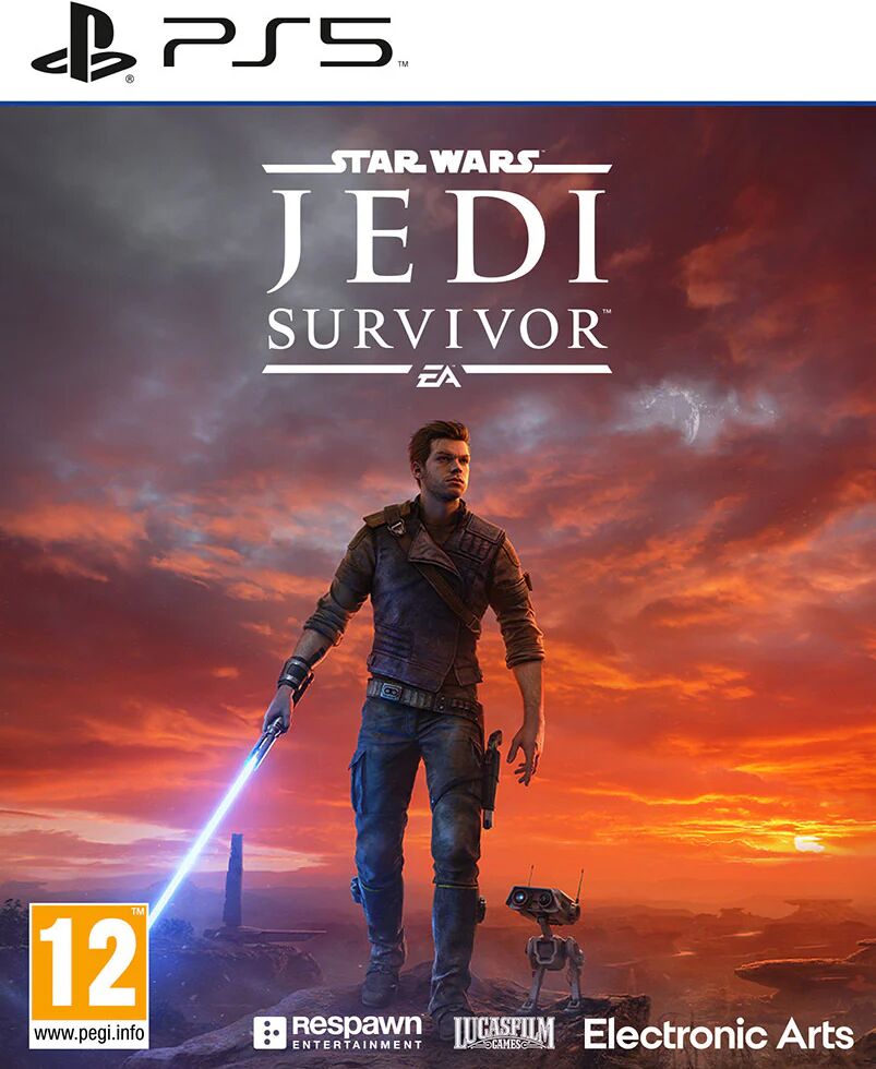 Star Wars Jedi: Survivor - PlayStation 5