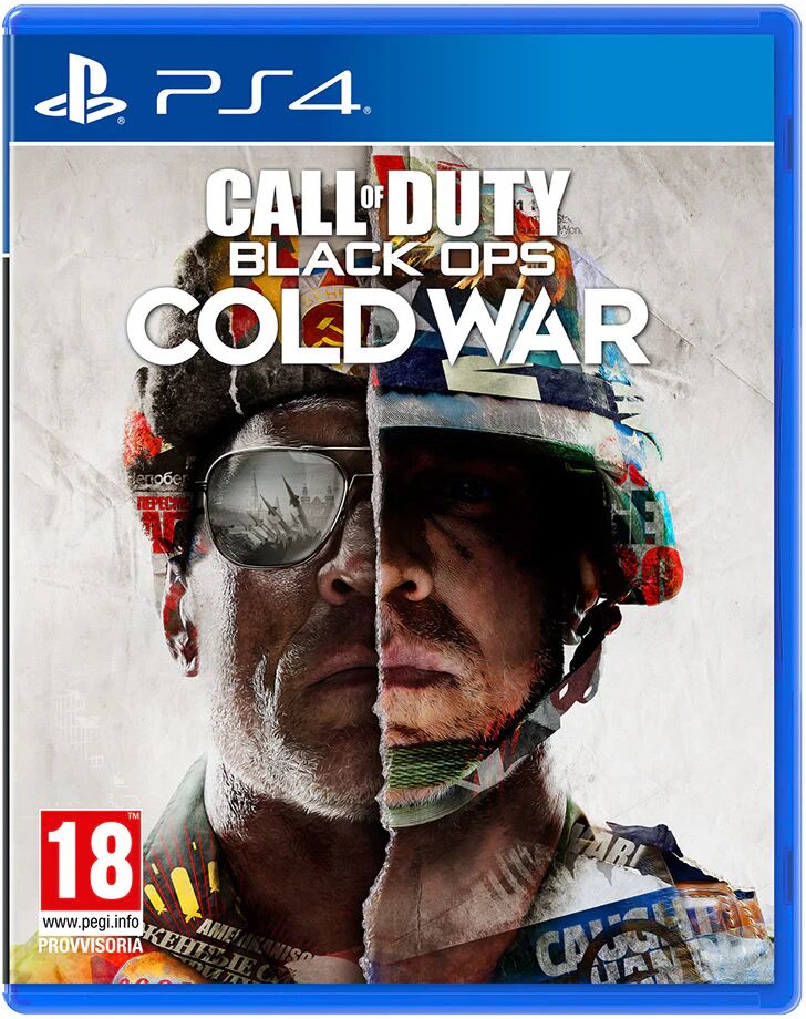 Call of Duty: Black Ops Cold War - PlayStation 4