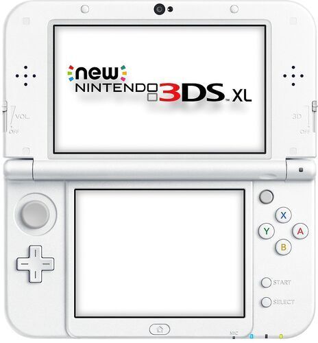 Nintendo New 3DS XL   bianco/verde   Animal Crossing Happy Home Designer Edition