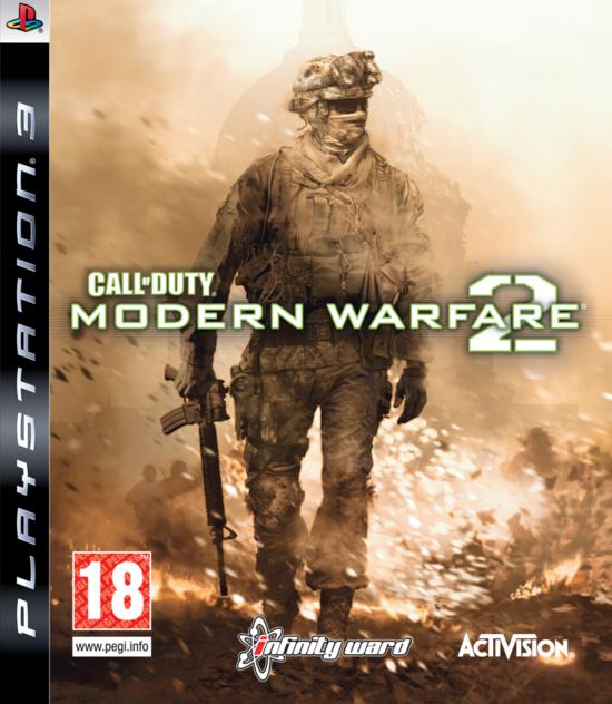 Activision Modern Warfare 2