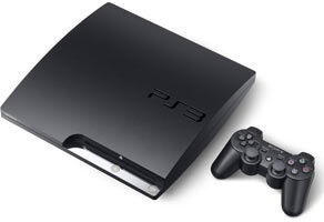 Sony PS3 Slim (120-160-250-320GB)