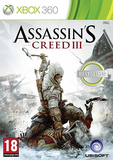 Ubisoft Assassin's Creed III