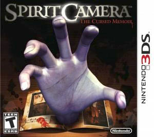 Nintendo Spirit Camera: Le Memorie Maledette