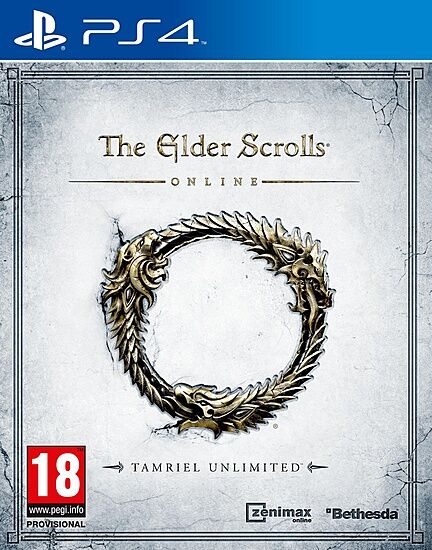 Bethesda Softworks The Elder Scrolls Online Tamriel Unlimited