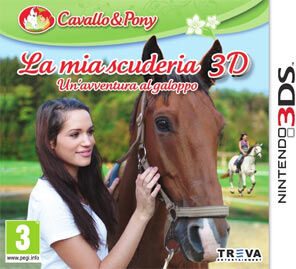 Deep Silver La Mia Scuderia 3D Un'avventura a galoppo