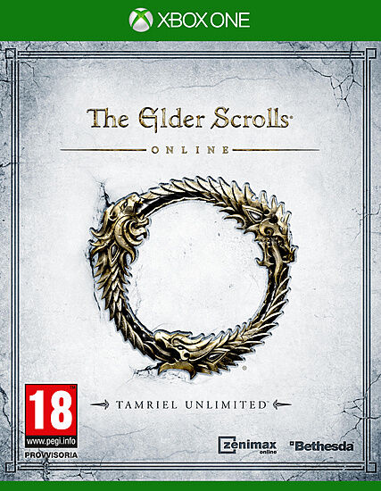 Bethesda Softworks The Elder Scrolls Online Tamriel Unlimited