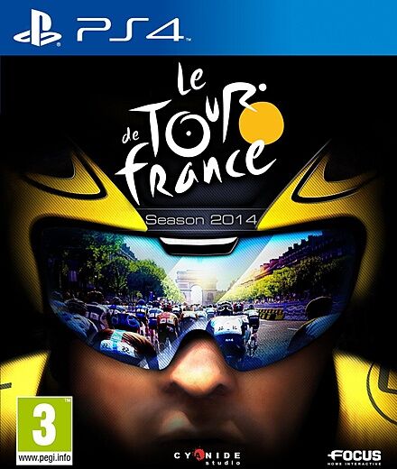 Focus Home Interactive LE TOUR DE FRANCE Season 2014