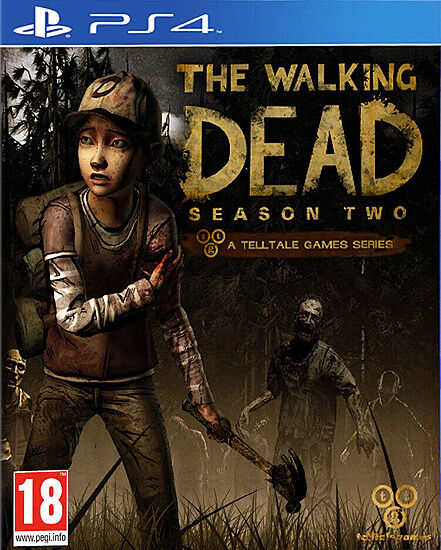 Telltale Games The Walking Dead: Season Two