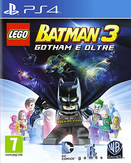 Warner Bros. Interactive LEGO Batman 3