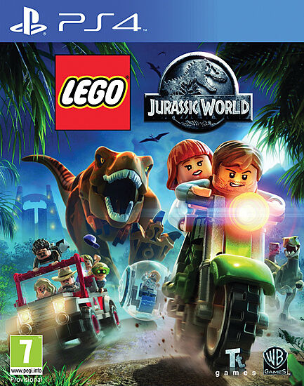 Warner Bros. Interactive LEGO Jurassic World