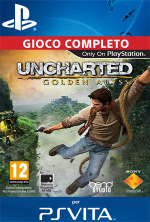 Sony Uncharted: L'abisso d'oro