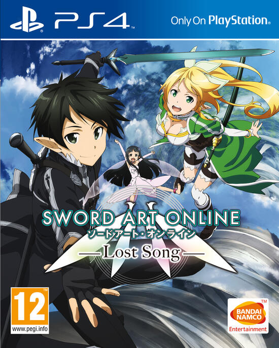Bandai Namco Entertainment Sword Art Online: Lost Song