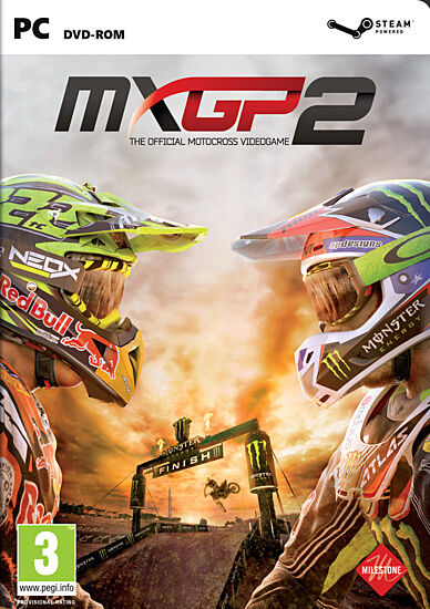 Milestone MXGP 2: The Official Motocross