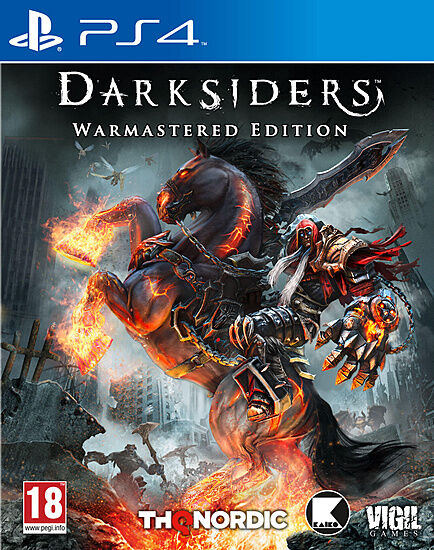 THQ Nordic Darksiders: Warmastered Edition