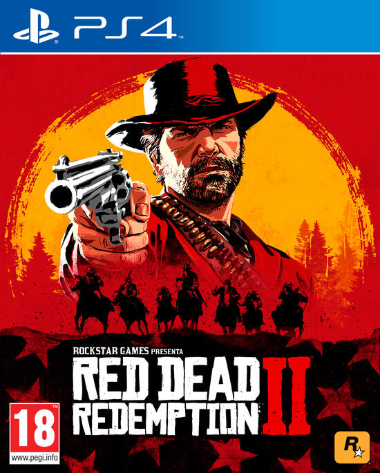 Rockstar Games Red Dead Redemption II