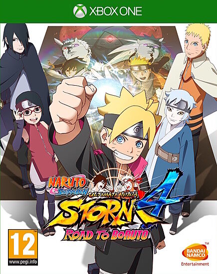 Bandai Namco Entertainment Naruto Shippuden: Ultimate Ninja Storm 4 Road to Boruto