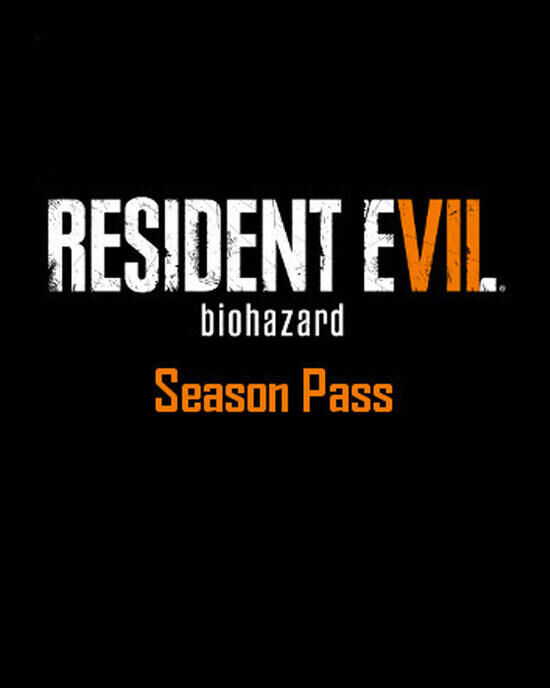 Capcom Resident Evil 7 Season Pass