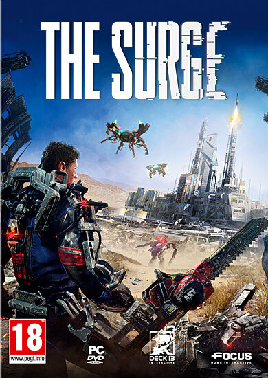 Focus Home Interactive The Surge