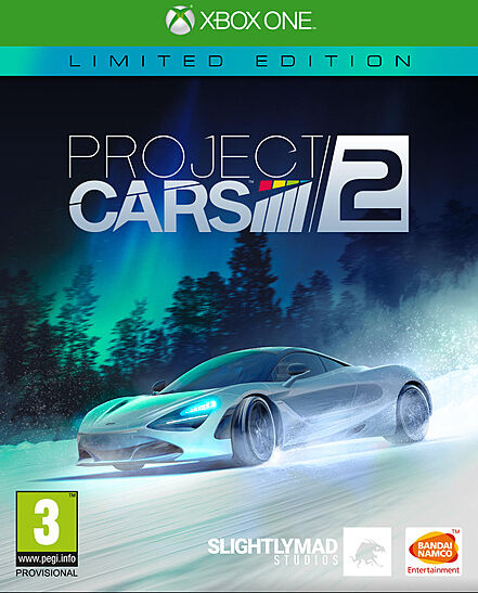 Bandai Namco Entertainment Project Cars 2 Limited Edition