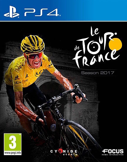 Focus Home Interactive Le Tour de France Stagione 2017