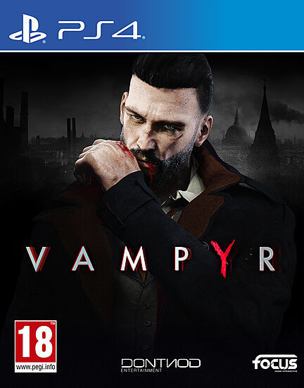 Focus Home Interactive Vampyr