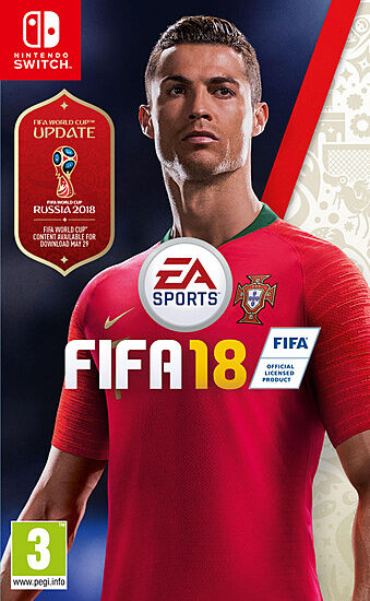 Electronic Arts FIFA 18