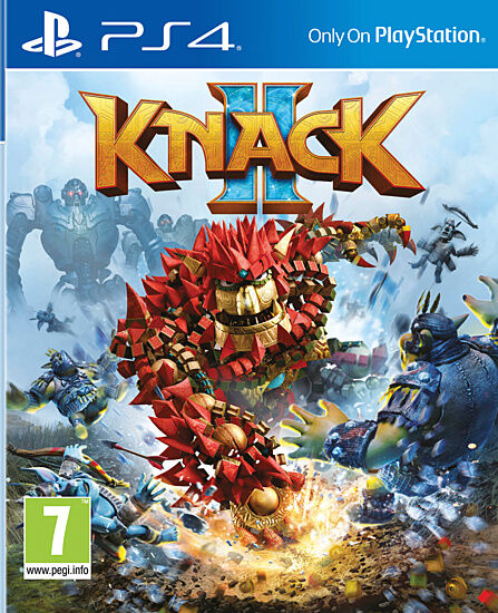 Sony Knack 2