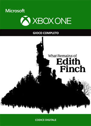 ND What Remains of Edith Finch