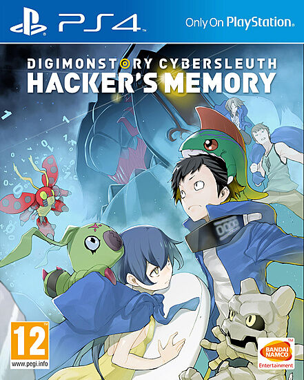 Bandai Namco Entertainment Digimon Story: Cyber Sleuth Hacker's Memory