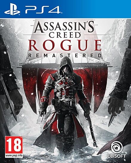 Ubisoft Assassin's Creed Rogue Remastered