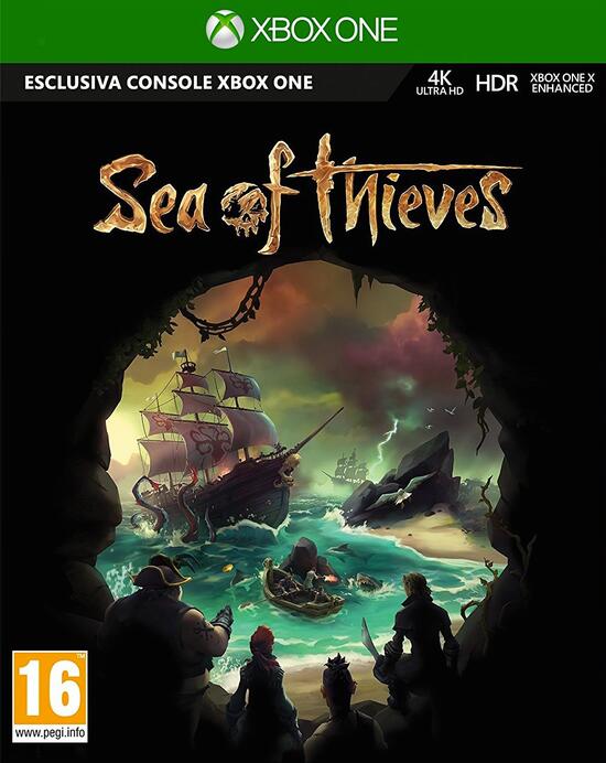 Microsoft Sea of Thieves