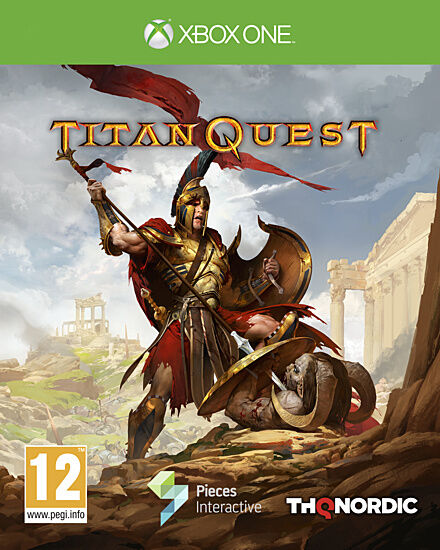 THQ Nordic Titan Quest