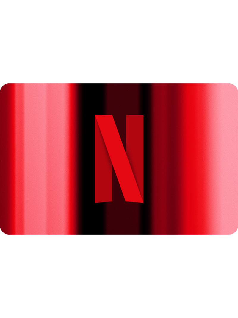 ND Ricarica Netflix 50€