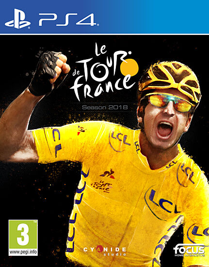 Focus Home Interactive Tour De France 2018