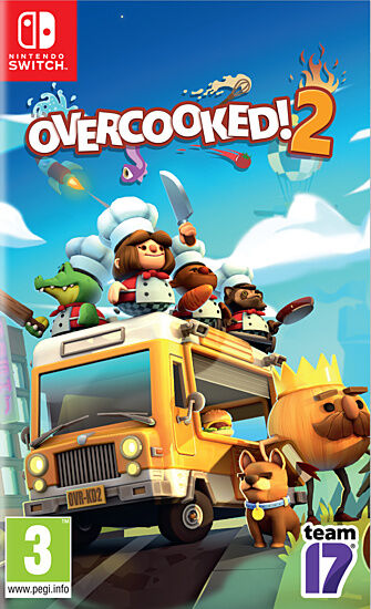 Team 17 Overcooked 2