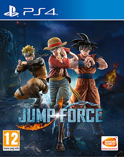 Bandai Namco Entertainment Jump Force